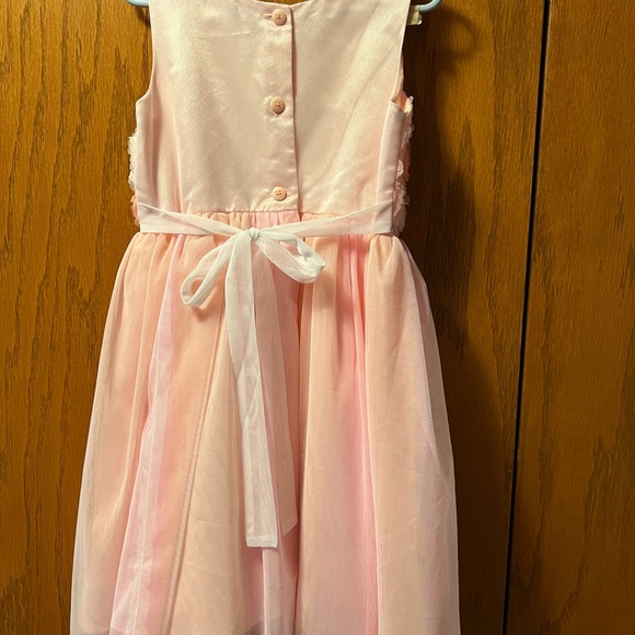 Jona Michelle Fancy Girls’ Dress - Picture 3 of 5